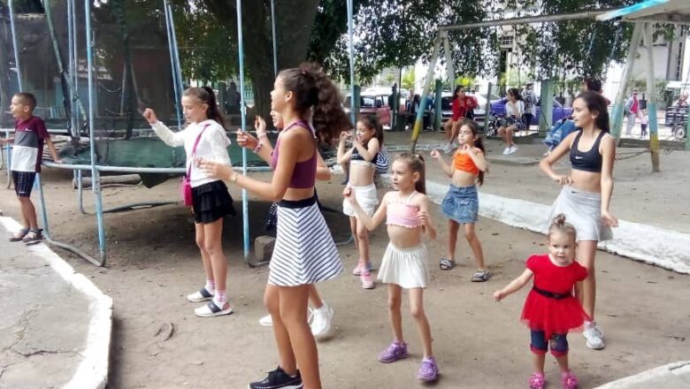 Disfrutarán los cabaiguanenses de una activa semana recreativa en todos sus consejos populares (+ Audio)