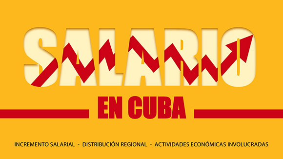Aumento  salarial en el sector presupuestado
