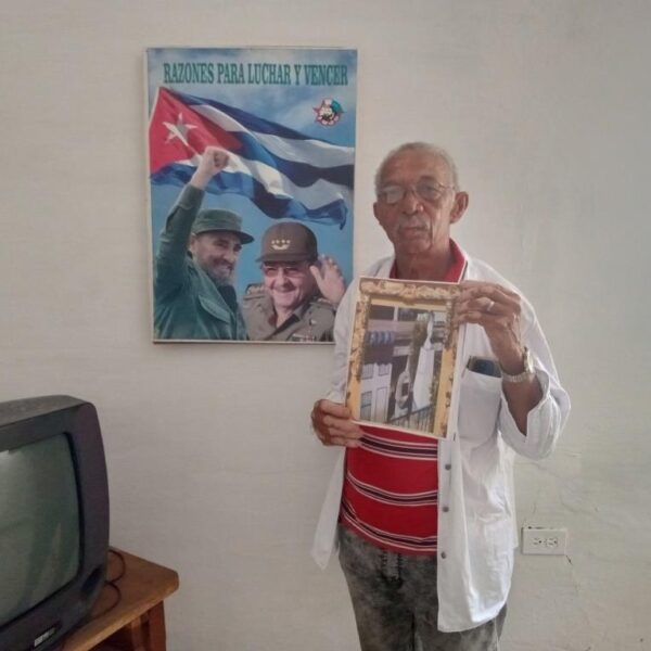 Profesor e investigador cabaiguanense tras las huellas de José Martí y de Fidel (+ Audio)