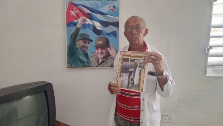 Profesor e investigador cabaiguanense tras las huellas de José Martí y de Fidel (+ Audio)