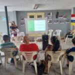 Realizan en Cabaiguán taller de género y juventudes del proyecto de municipios sostenibles en Cuba (+ Fotos)