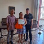 Historiadores cabaiguanenses celebraron su día este primero de julio (+ Fotos)