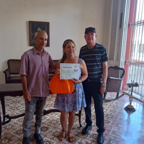 Historiadores cabaiguanenses celebraron su día este primero de julio (+ Fotos)