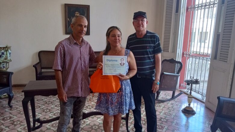 Historiadores cabaiguanenses celebraron su día este primero de julio (+ Fotos)