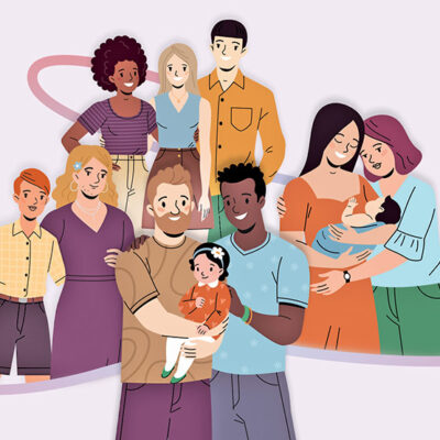 El matrimonio como forma de organización de la familia