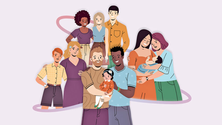 El matrimonio como forma de organización de la familia