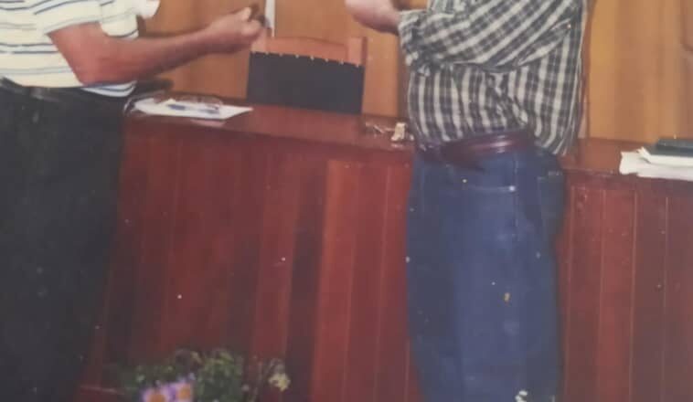 Recordando a Lazo