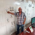 Jorge Augusto Peguero, un petrolero cabaiguanense con historias para contar en su oficio (+ Audio)