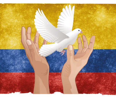 Colombia: Alertan sobre violencia si se desconocen procesos de paz