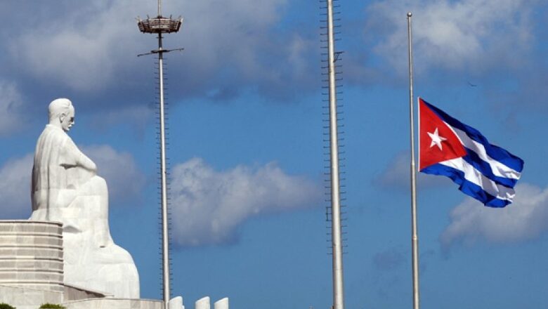 Cuba decreta Duelo Oficial por fallecimiento del Emir Padre de Qatar