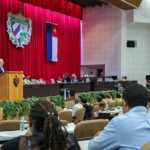 Díaz-Canel en clausura de la Asamblea Nacional: Estados Unidos miente mientras recrudece el bloqueo