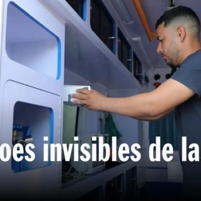 Electromédicos espirituanos: héroes invisibles de la salud