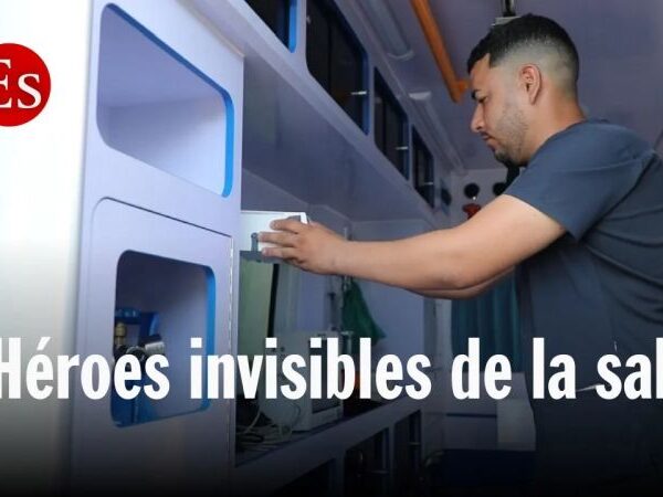 Electromédicos espirituanos: héroes invisibles de la salud