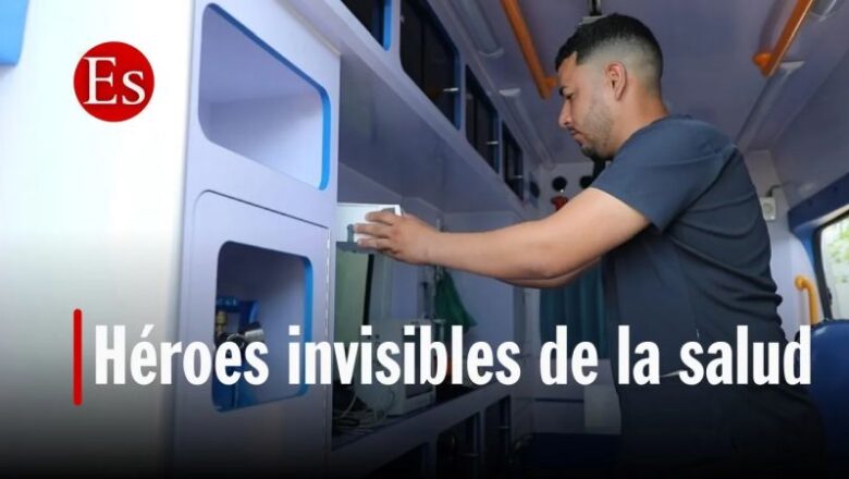 Electromédicos espirituanos: héroes invisibles de la salud