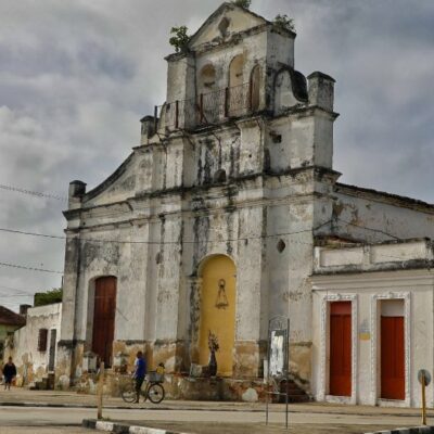 La bendición de Cachita