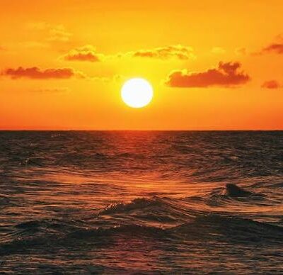 Atardecer