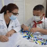 Sancti Spíritus: Estudio sin precedentes en Cuba contribuirá a detección temprana del autismo