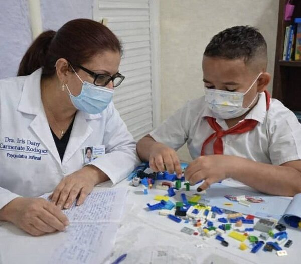 Sancti Spíritus: Estudio sin precedentes en Cuba contribuirá a detección temprana del autismo