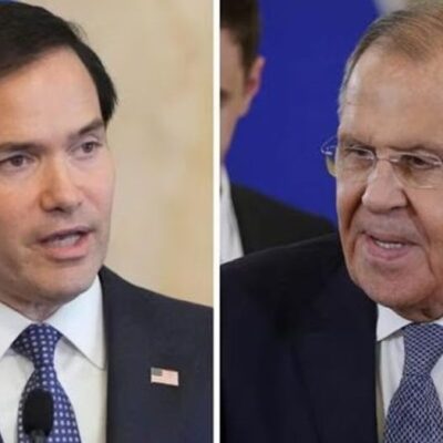 Jefes de la diplomacia de Rusia y EE.UU. se reúnen en Filipinas