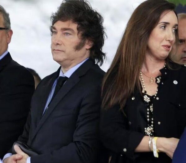 La grieta en la cúpula del poder en Argentina