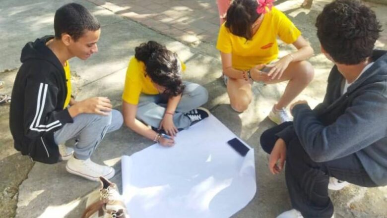 Escuelas abiertas al verano en Sancti Spíritus