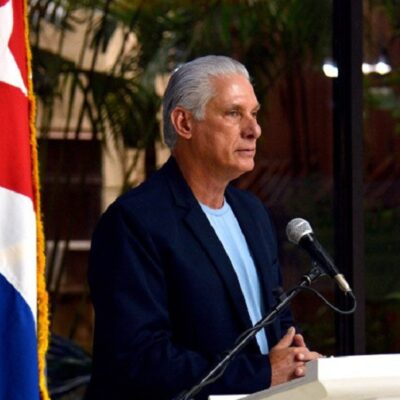 Reconoce presidente cubano al CIGB como baluarte de la ciencia cubana