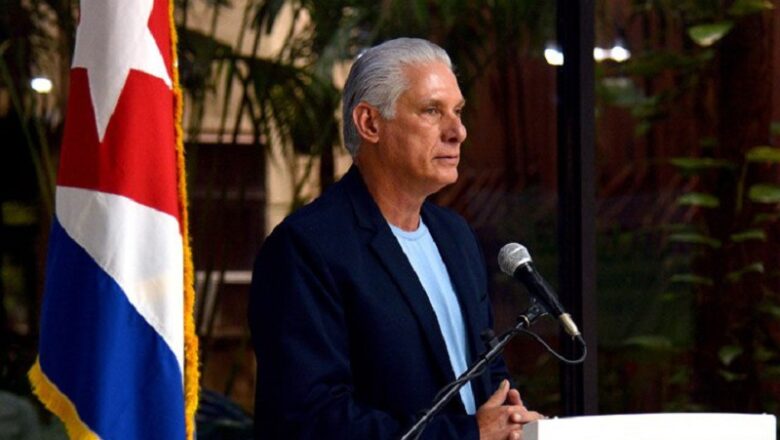 Reconoce presidente cubano al CIGB como baluarte de la ciencia cubana
