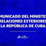 En acto de subordinación a Estados Unidos el Presidente electo de Colombia cortará los vínculos con Cuba
