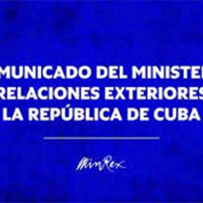En acto de subordinación a Estados Unidos el Presidente electo de Colombia cortará los vínculos con Cuba