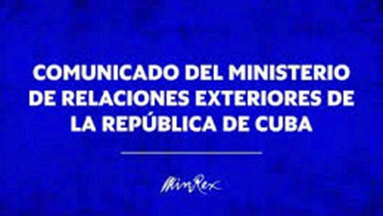 En acto de subordinación a Estados Unidos el Presidente electo de Colombia cortará los vínculos con Cuba