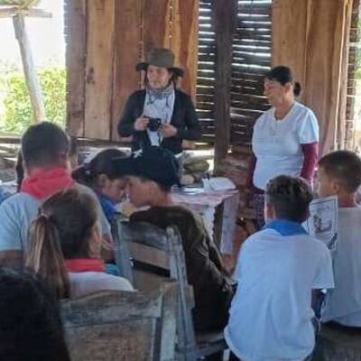 Proyectos medioambientales en la geografía de Yaguajay