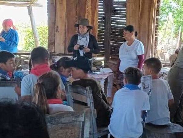 Proyectos medioambientales en la geografía de Yaguajay