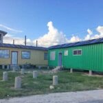 Contenedores para viviendas: un programa en deuda