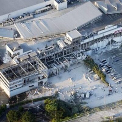 Trece muertos es el saldo del terremoto de magnitud 7,1 en el sur de Japón