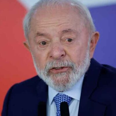 Brasil: Lula denuncia posible injerencia electoral de EEUU