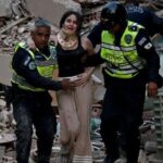 Confirman más de 6 460 rescatados tras doblete sísmico en Venezuela