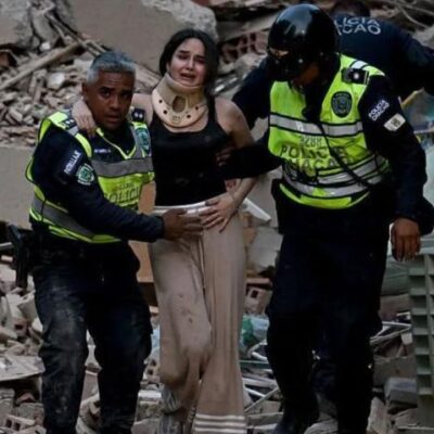 Confirman más de 6 460 rescatados tras doblete sísmico en Venezuela