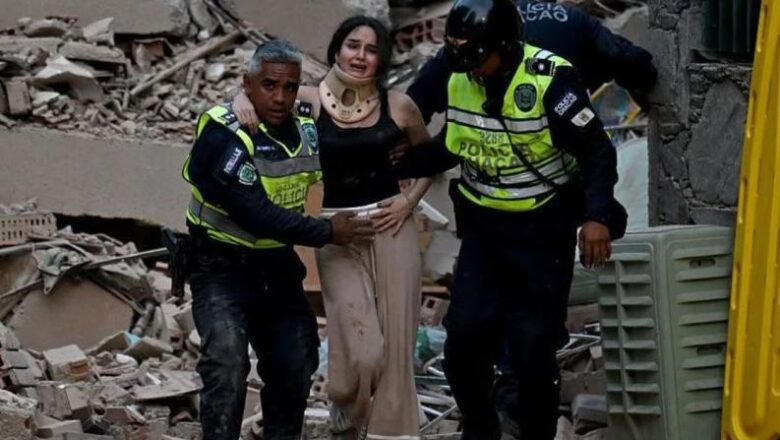 Confirman más de 6 460 rescatados tras doblete sísmico en Venezuela