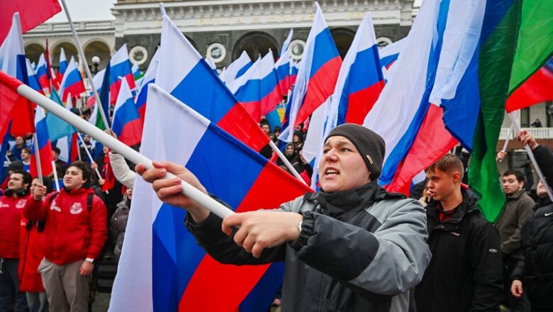 Putin: «Nadie podrá doblegar al pueblo ruso jamás»