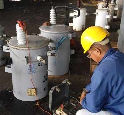 Recuperados más de 70 transformadores eléctricos en Sancti Spíritus