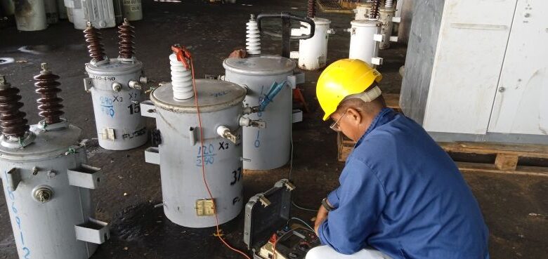 Recuperados más de 70 transformadores eléctricos en Sancti Spíritus