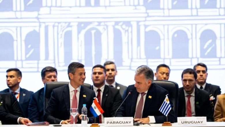 Aboga Uruguay por mayor integración y apertura al mundo de Mercosur