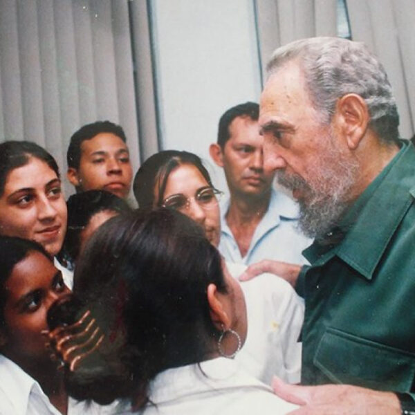 Fidel y la Juventud (+ Audio)