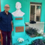 Rindieron homenaje en Cabaiguán al combatiente Carlos Pérez Hernández (+ Audio y Fotos)