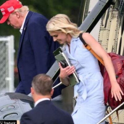 Trump y la Casa Blanca atacan a una periodista de CNN por su pregunta sobre una asistente