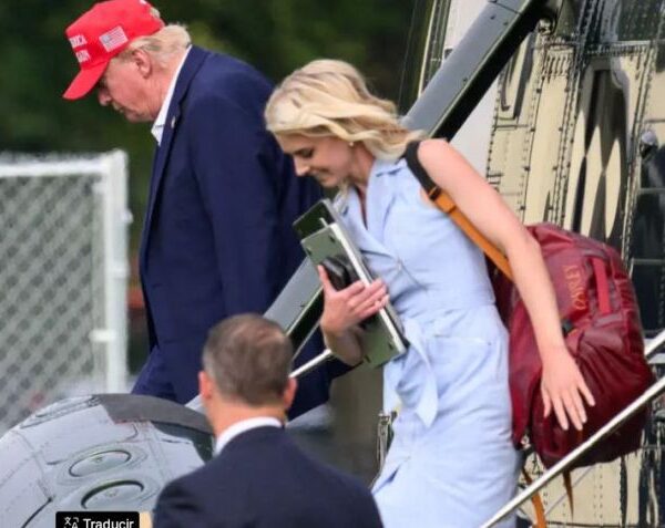 Trump y la Casa Blanca atacan a una periodista de CNN por su pregunta sobre una asistente