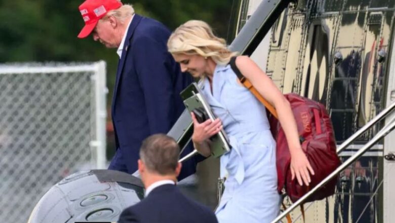 Trump y la Casa Blanca atacan a una periodista de CNN por su pregunta sobre una asistente