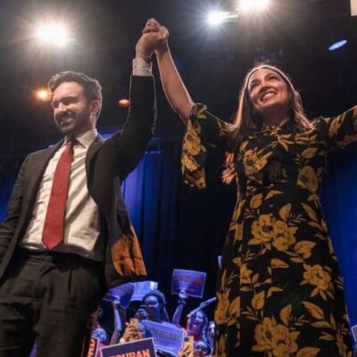 Estados Unidos: La izquierda disputa el futuro del Partido Demócrata