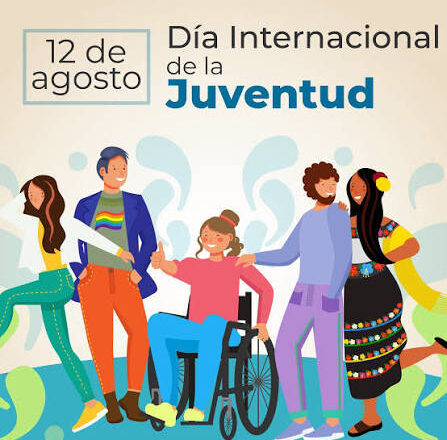 Felicidades a nuestra juventud