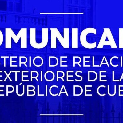 Rechaza Cuba expulsión de diplomáticos por gobierno dominicano